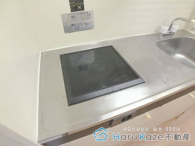 【キッチン】 | フォレストK2【名古屋市賃貸・インターネット無料】