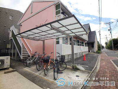 【その他共用部分】 | フォレストK2【名古屋市賃貸・インターネット無料】