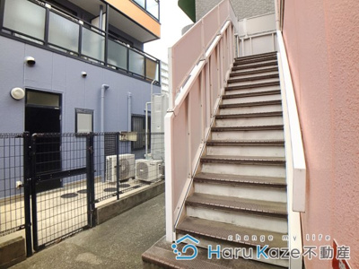 【その他共用部分】 | フォレストK2【名古屋市賃貸・インターネット無料】