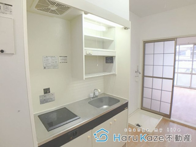 【キッチン】 | フォレストK2【名古屋市賃貸・インターネット無料】