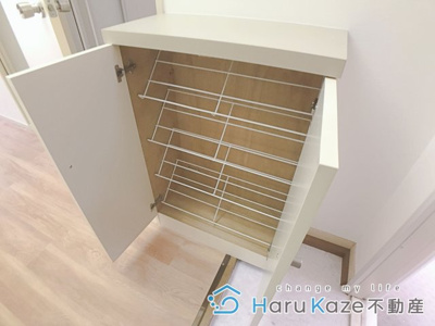 【玄関】 | フォレストK2【名古屋市賃貸・インターネット無料】