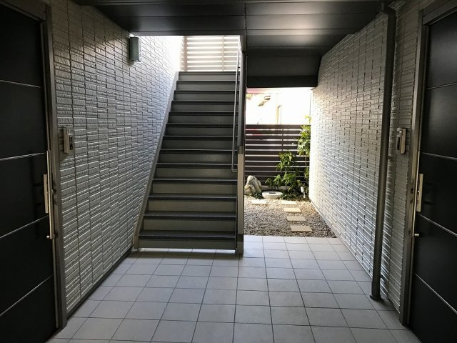 プランドールMのロビー