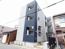 FERIO平安通の画像