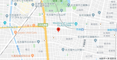 【地図】 | FERIO平安通