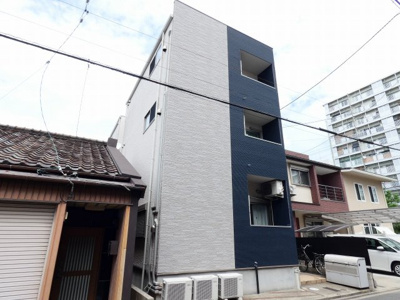 【外観】 | FERIO平安通