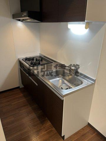 仲介手数料0円！フルーツデール本陣のキッチン