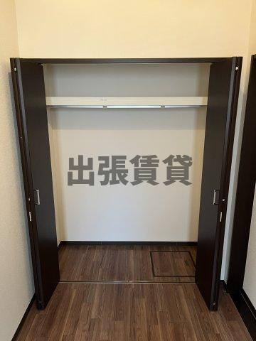 仲介手数料0円！フルーツデール本陣の収納