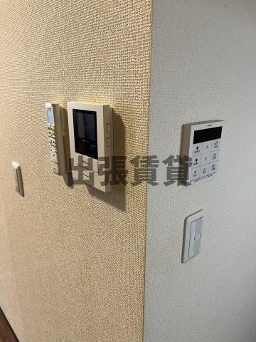 仲介手数料0円！フルーツデール本陣のセキュリティ