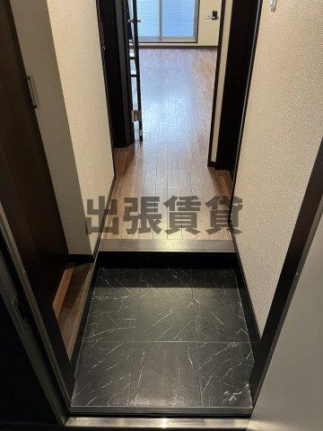 仲介手数料0円！フルーツデール本陣の玄関