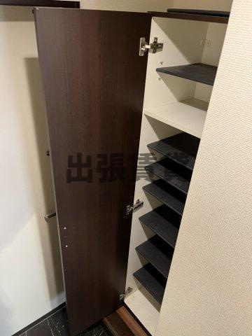 仲介手数料0円！フルーツデール本陣の収納