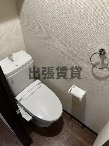 仲介手数料0円！フルーツデール本陣のトイレ