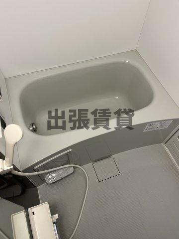 仲介手数料0円！フルーツデール本陣の浴室