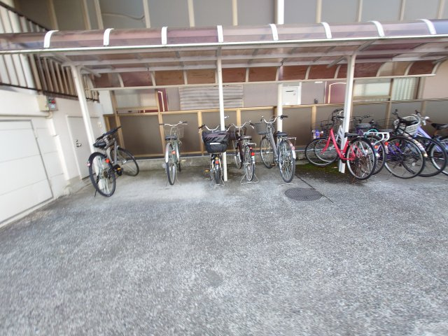 リーベスト取手のその他共用部分