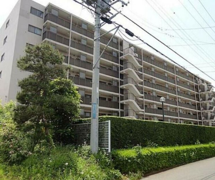リーベスト取手の外観