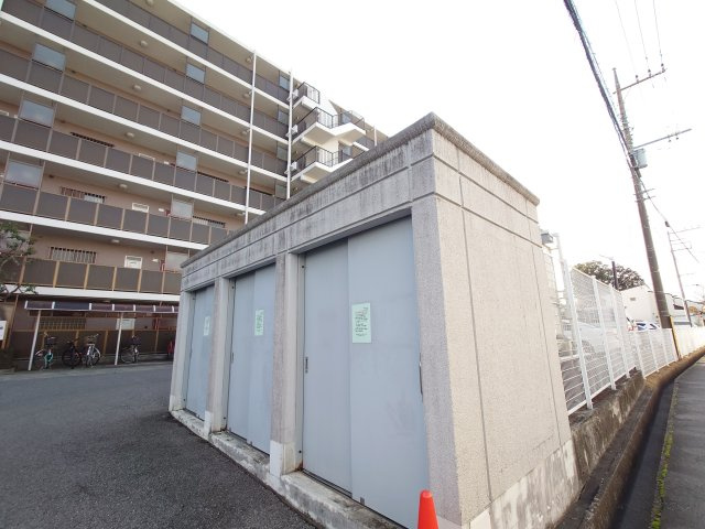 リーベスト取手のその他共用部分