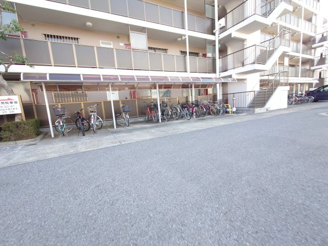 リーベスト取手のその他共用部分