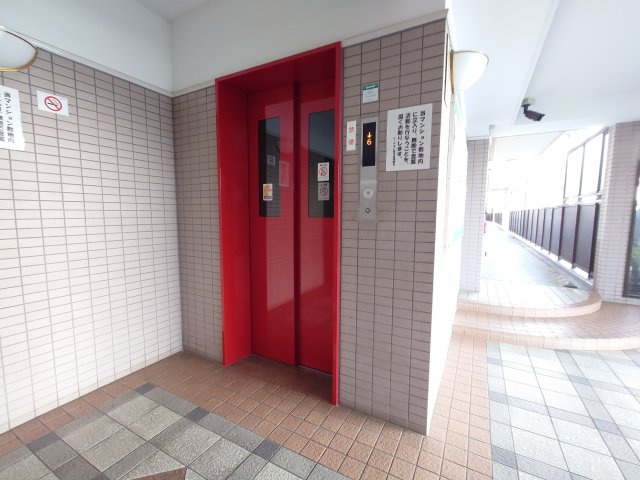 リーベスト取手のその他共用部分