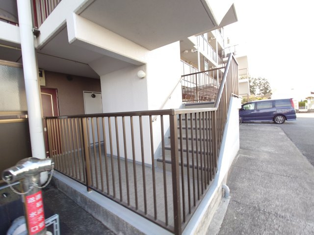 リーベスト取手のその他共用部分