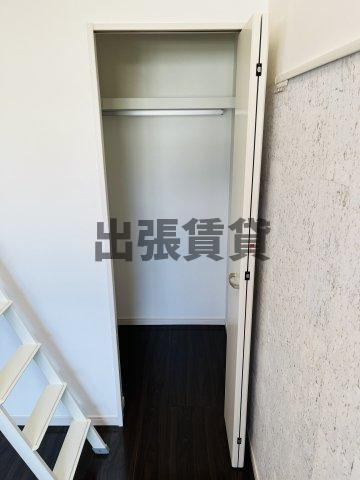 仲介手数料0円！ブランノワール本陣　S棟の収納