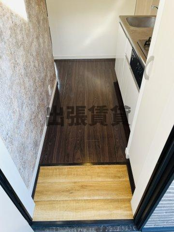 仲介手数料0円！ブランノワール本陣　S棟の玄関