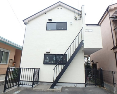 【外観】 | ヒルズアズマ