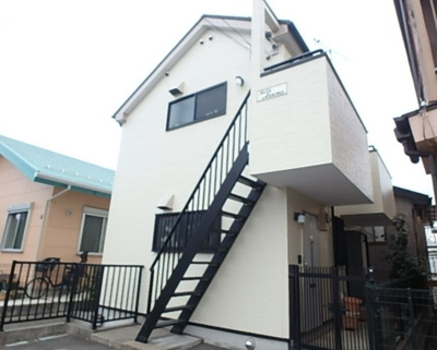 【外観】 | ヒルズアズマ