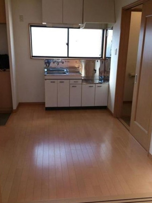 【キッチン】 | ヒルズアズマ