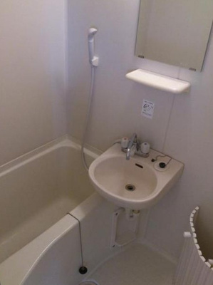 【浴室】 | ヒルズアズマ