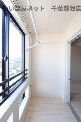 ベル・ヴィールの洋室|きれいな洋室です