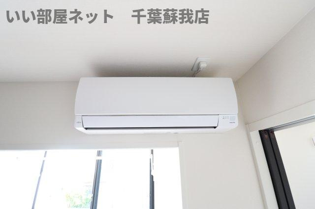 ベル・ヴィールの玄関|明るい玄関です