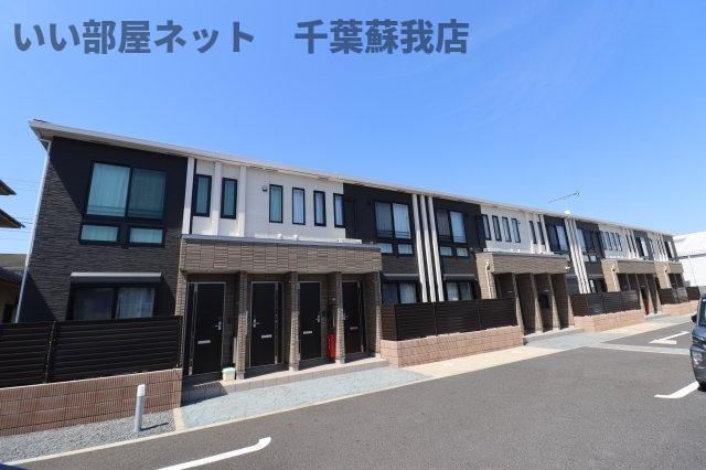 ベル・ヴィールの外観|きれいな外観です