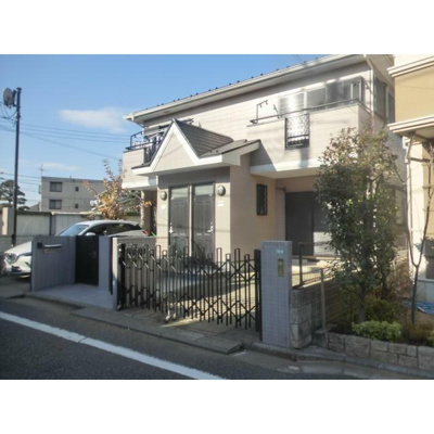 【外観】 | らいとあっぷ | 外観もきれいです