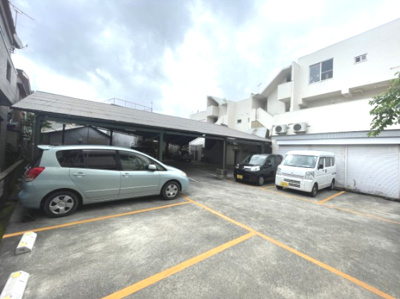 【駐車場】 | 小久保ビル