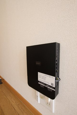 【設備】 | プリンスコート | 給湯器リモコン