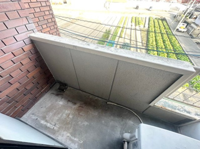 【バルコニー】 | RIZEONE富田林レジデンスⅡ