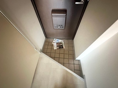 【玄関】 | RIZEONE富田林レジデンスⅡ