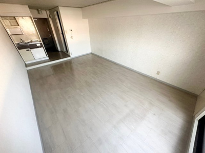 【居間・リビング】 | RIZEONE富田林レジデンスⅡ