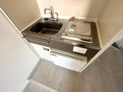 【キッチン】 | RIZEONE富田林レジデンスⅡ