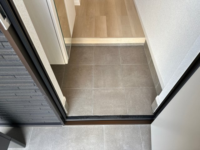 Ａｇａｔｅ　Ｚｏｎｅの玄関