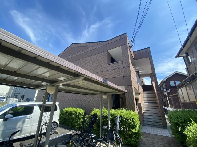 サンシャイン２号館の外観