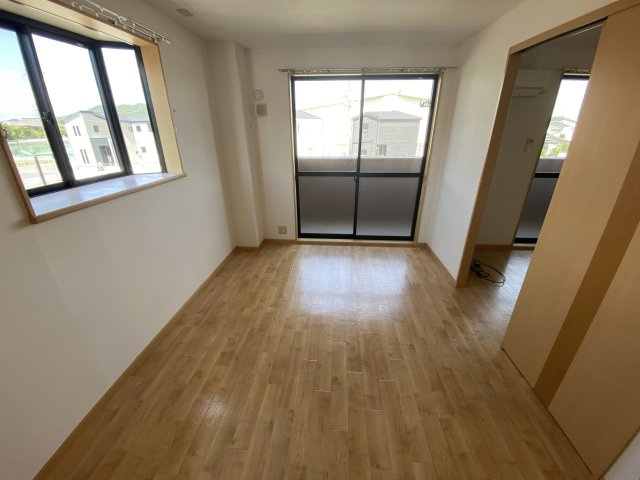 サンシャイン２号館の子供部屋