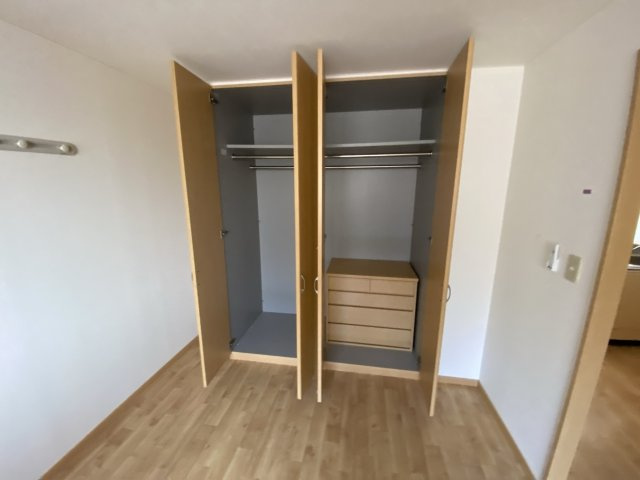 サンシャイン２号館の収納