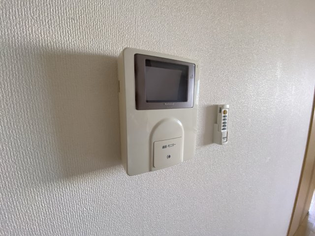 サンシャイン２号館のセキュリティ