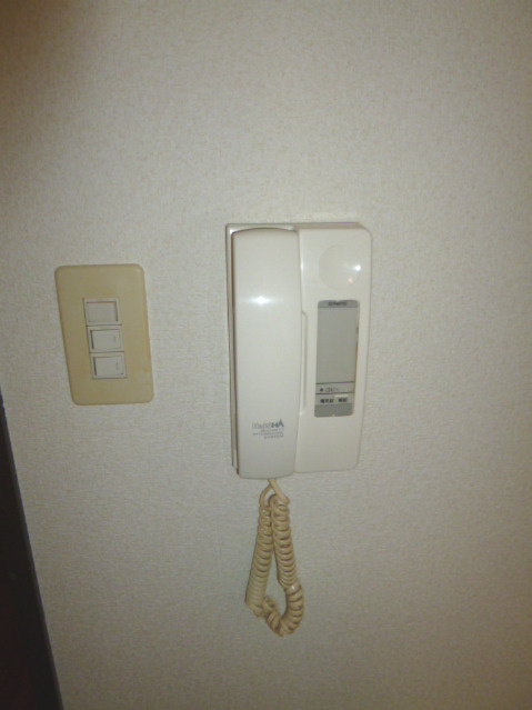 ローズガーデンⅠ【キャッシュバック対象物件】のセキュリティ