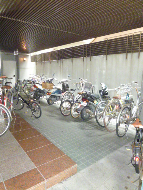 ローズガーデンⅠ【キャッシュバック対象物件】のその他共用部分