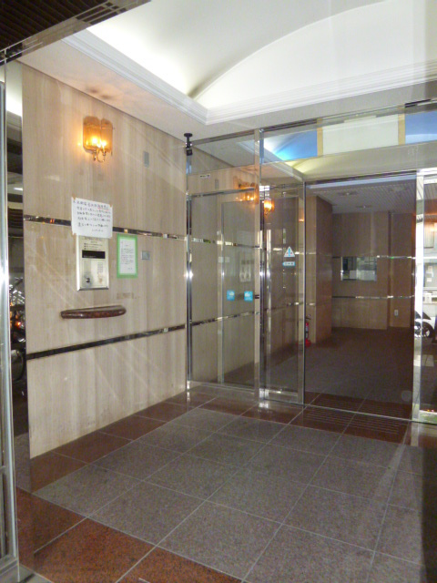 ローズガーデンⅠ【キャッシュバック対象物件】のロビー