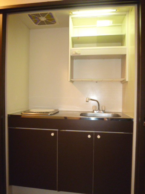 ローズガーデンⅠ【キャッシュバック対象物件】のキッチン