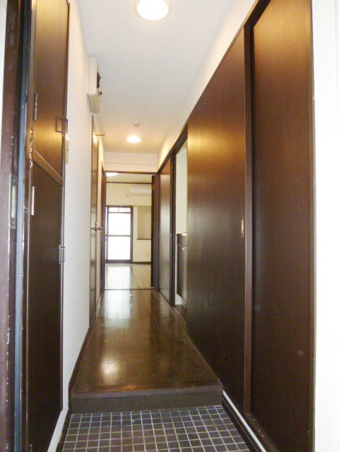 ローズガーデンⅠ【キャッシュバック対象物件】の玄関