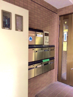 シャリエ三ノ輪のその他共用部分