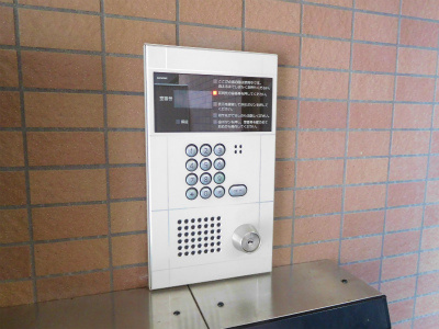 シャリエ三ノ輪の設備